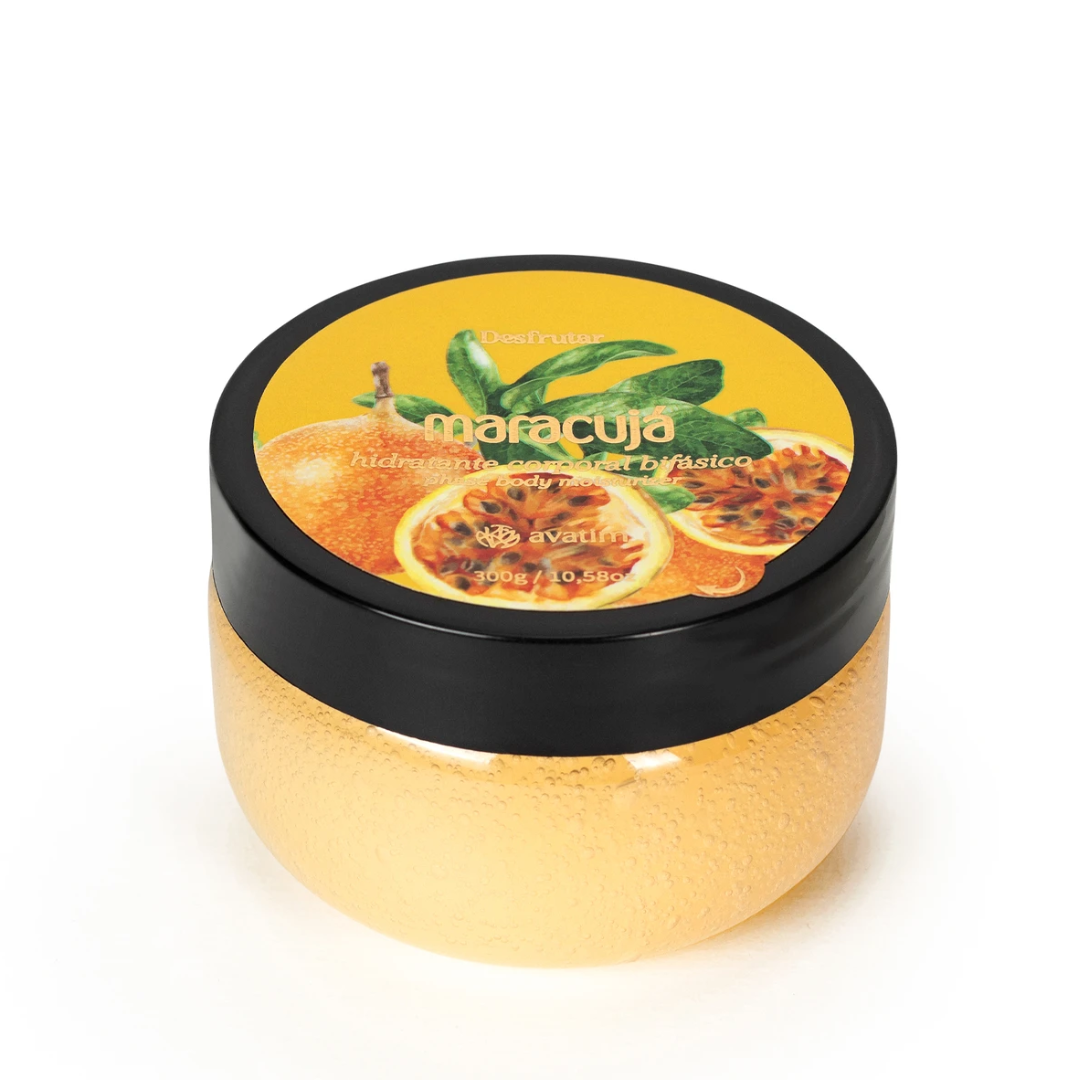 Avatim Hidratante Corporal Bifásico Maracujá 300g