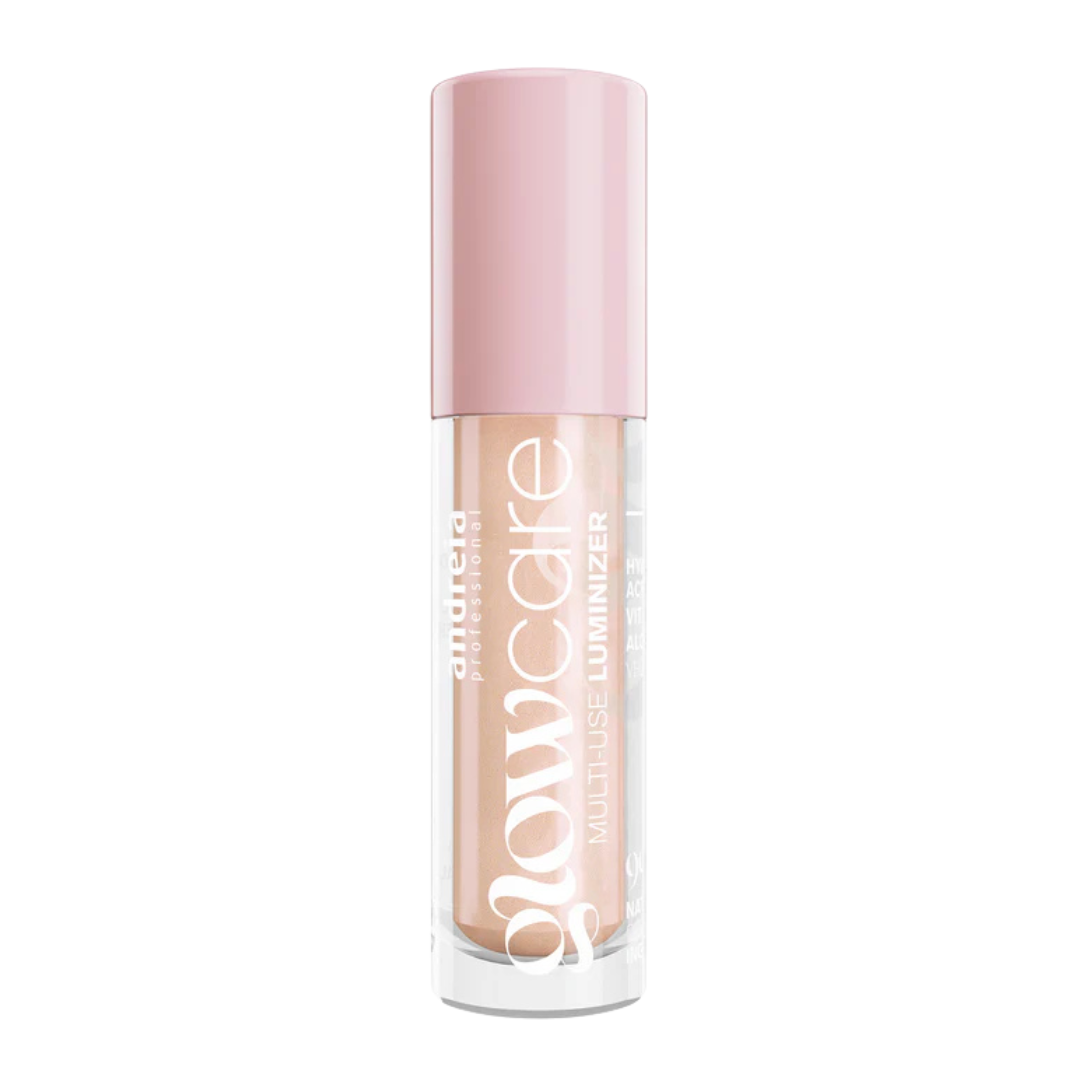 Andreia Glow Care Iluminador líquido Multiusos – 03 Golden Nude