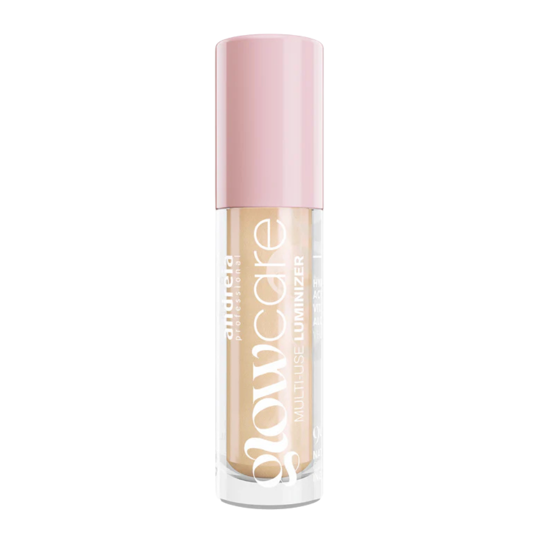 Andreia Glow Care Iluminador líquido Multiusos – 05 Golden Hour
