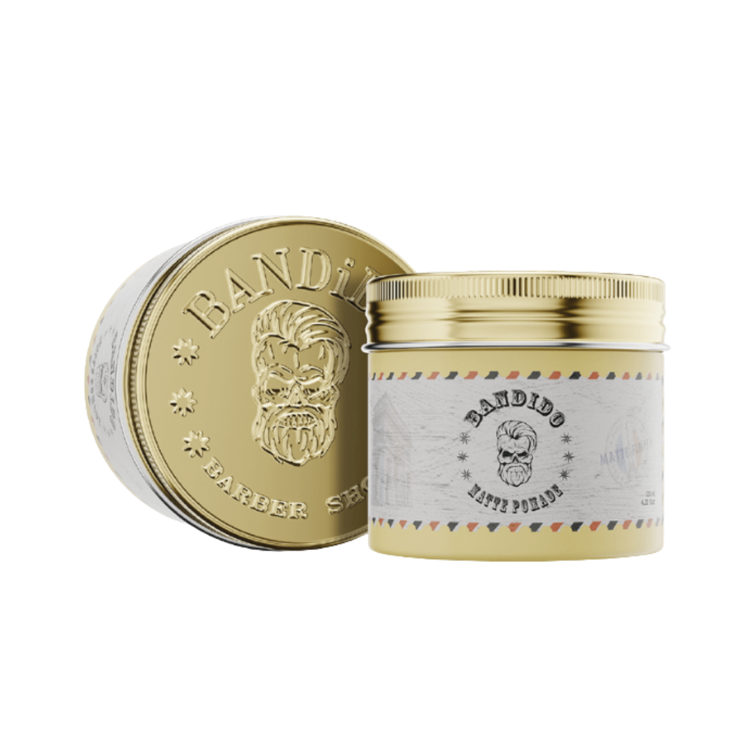 Bandido Cera Matte Finish 125ml