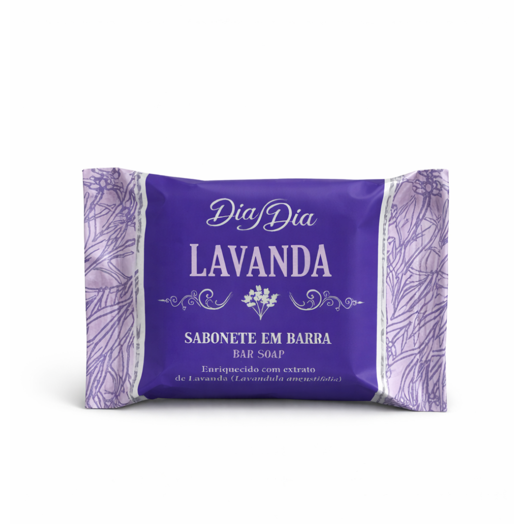 Sabonete em Barra Lavanda 30g Dia Dia