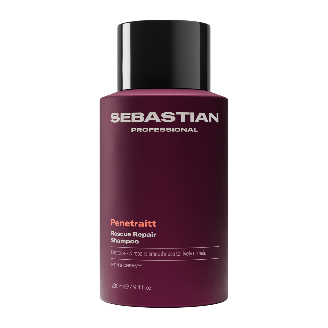 Sebastian Professional Penetraitt Shampoo 280ml