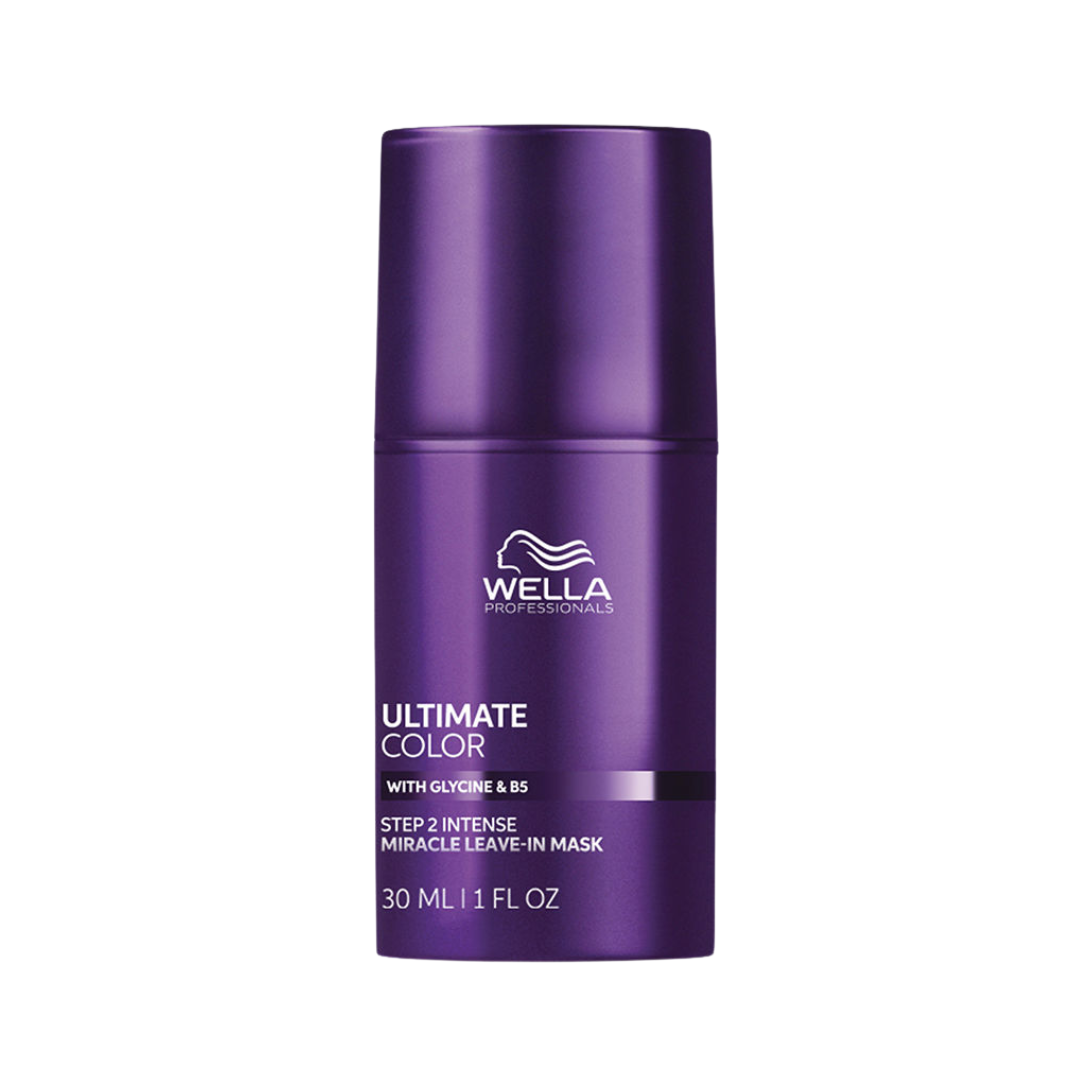 Wella Professionals Ultimate Color Miracle Leave-In Mask 30ml