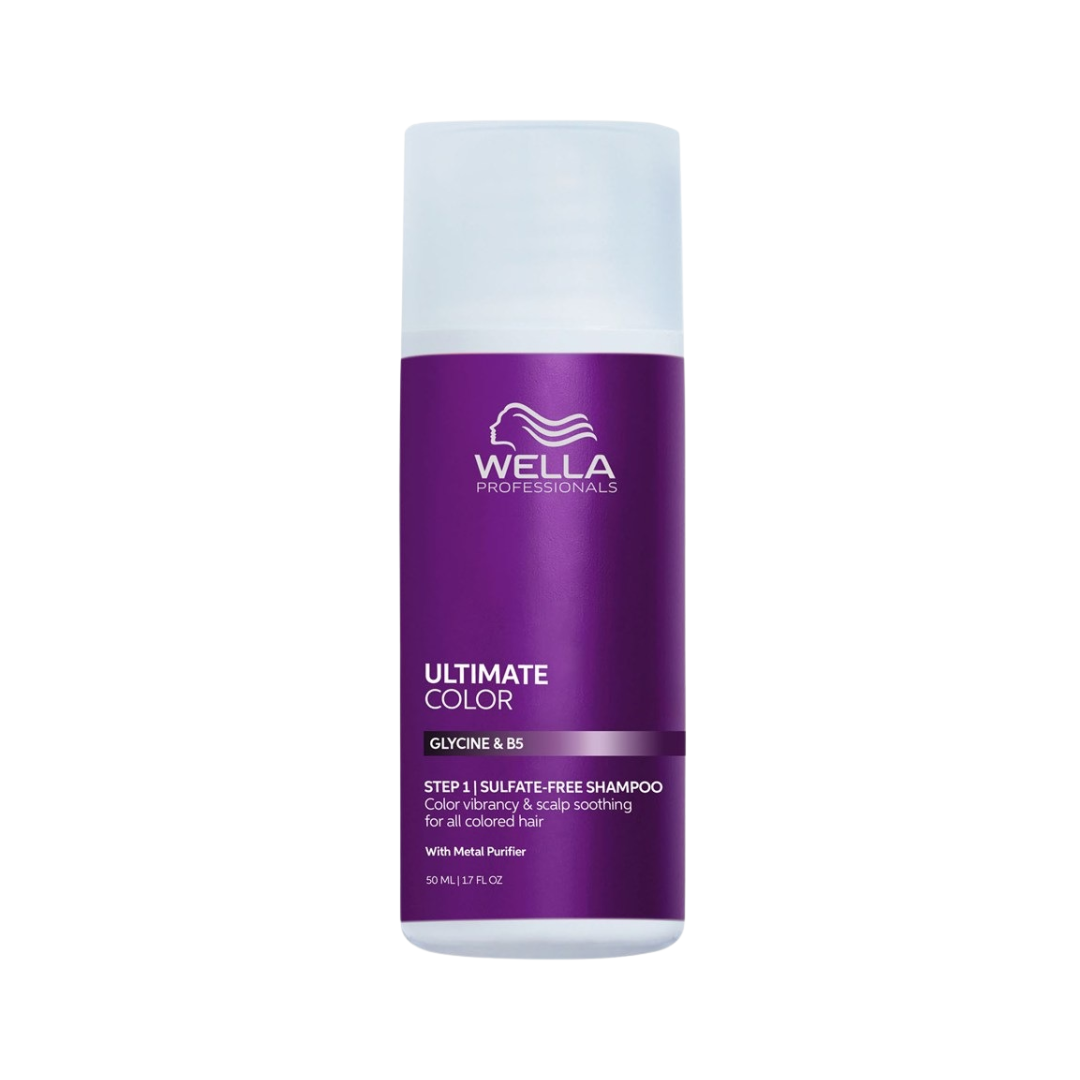 Wella Professionals Ultimate Color Shampoo 50ml