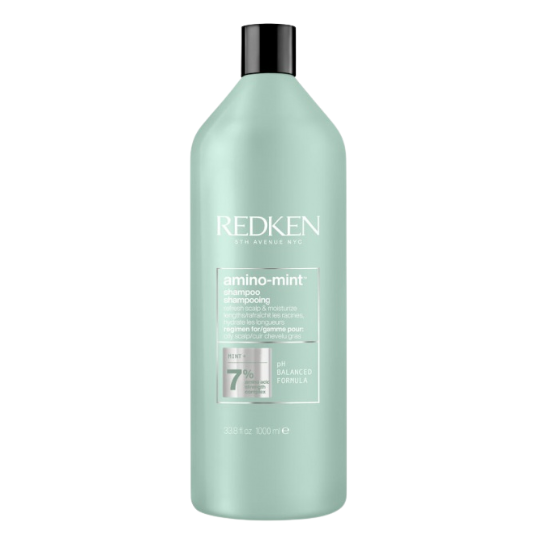 Redken Amino Mint Shampoo 1L