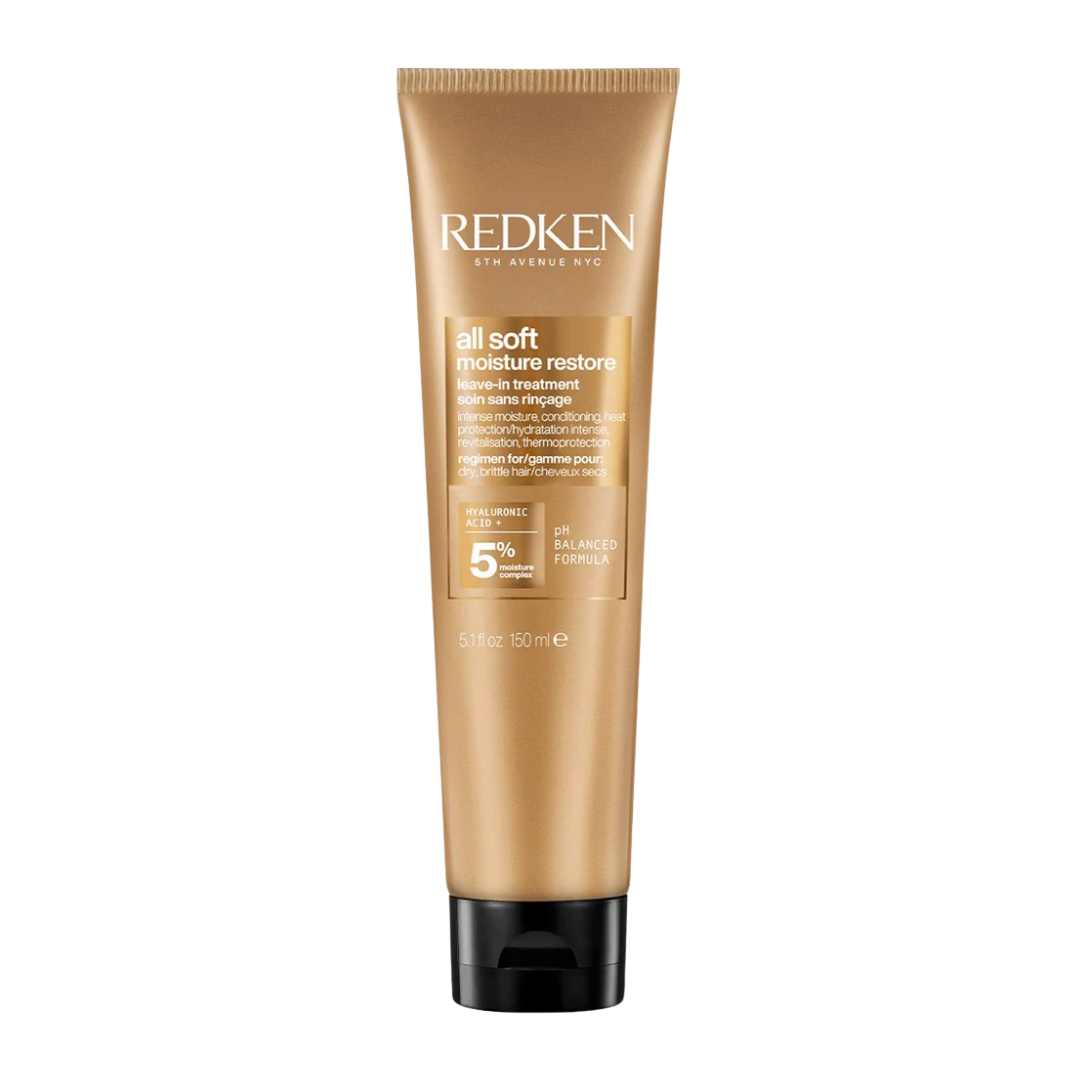 Redken All Soft Moisture Restore Tratamento Leave-In 150ml
