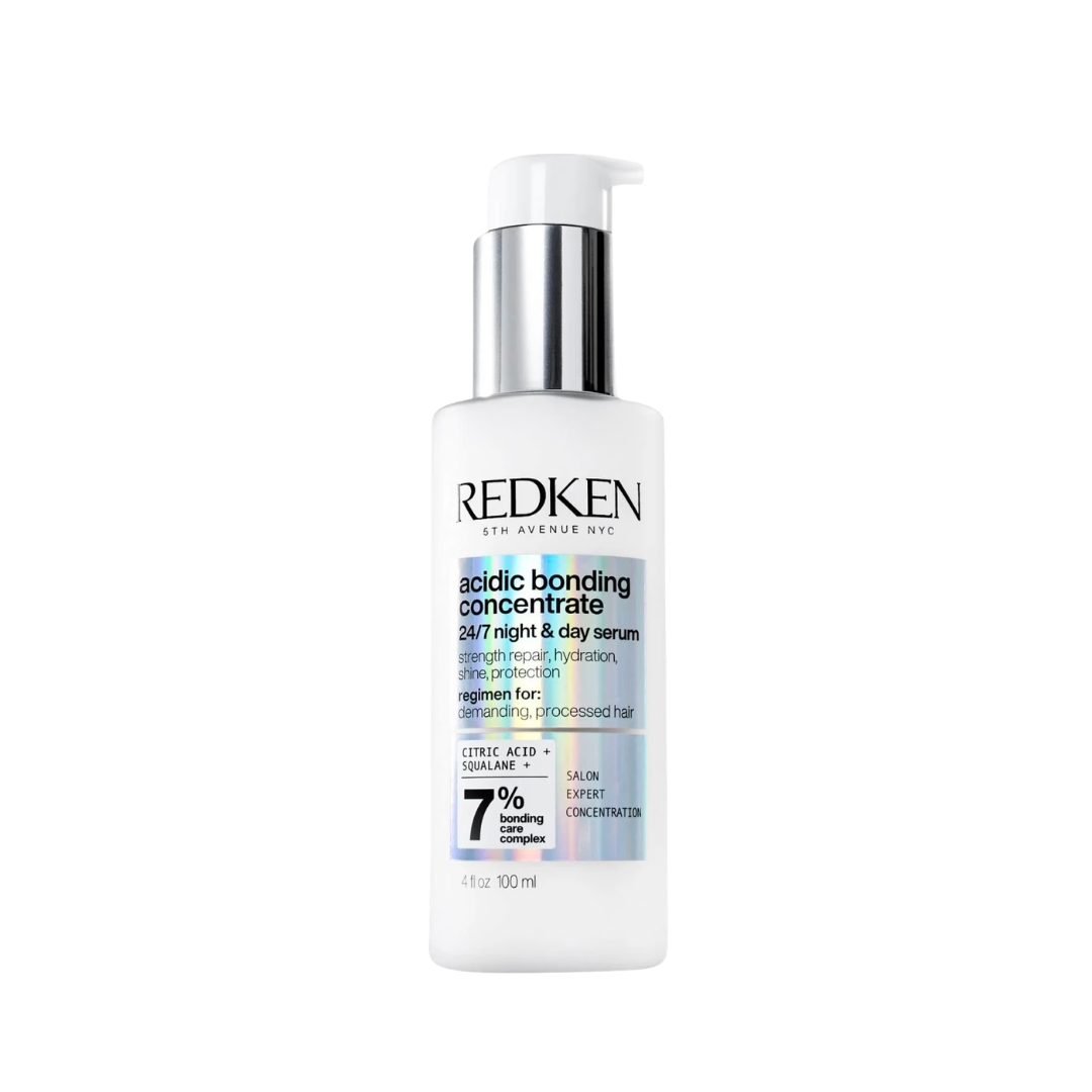 Redken Sérum Acidic Bonding Concentrate 24/7 Dia e Noite