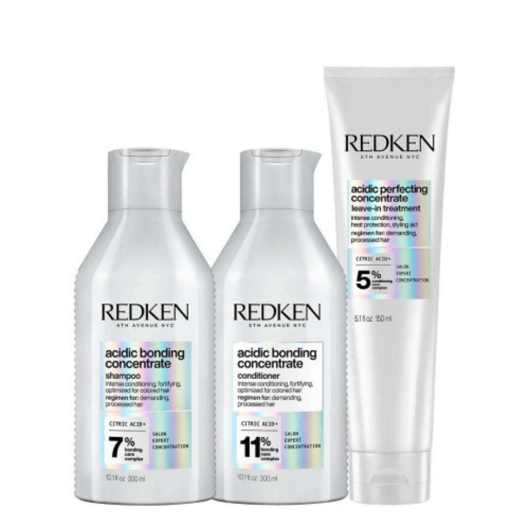 Redken Acidic Bonding Concentrate Pack (ABC)