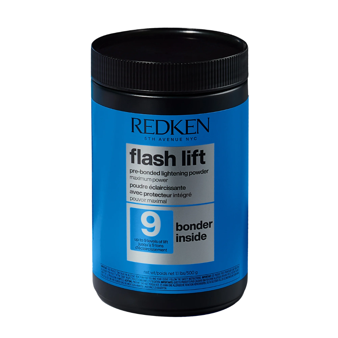 Redken Descoloração Flash Lift Power 9 Bonder Inside 500g