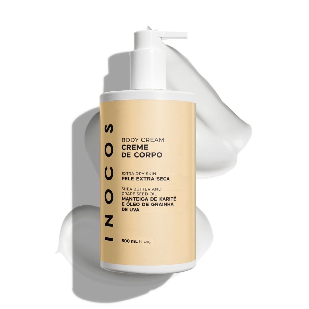 Creme de Corpo Inocos Pele Extra Seca 500ml