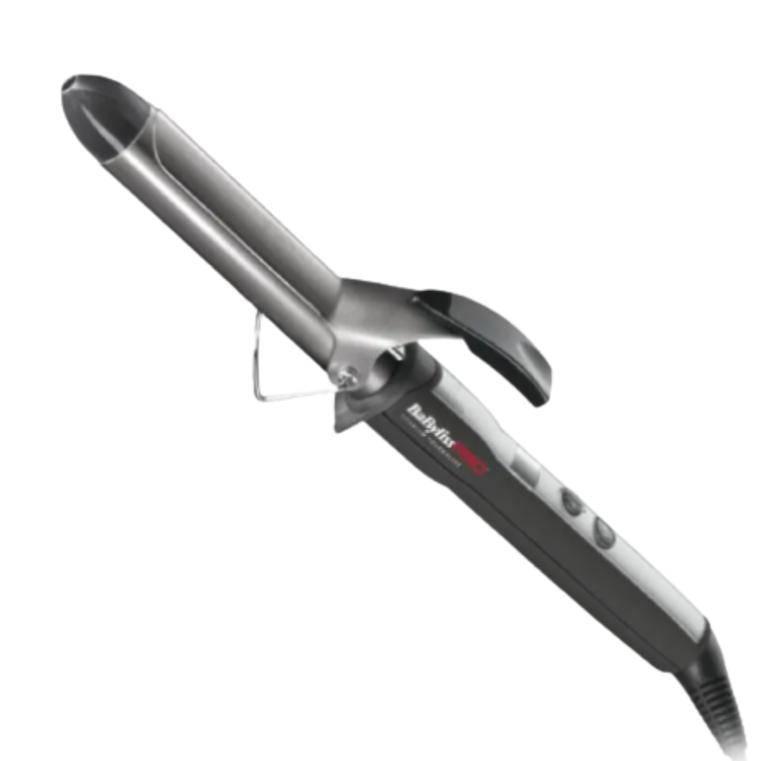 BaByliss Pro Ferro Titanium LCD 25mm