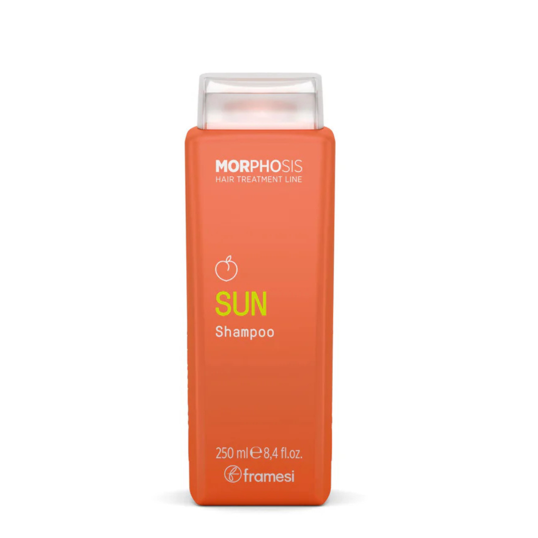Shampoo Framesi Morphosis Sun 250ml Pessego