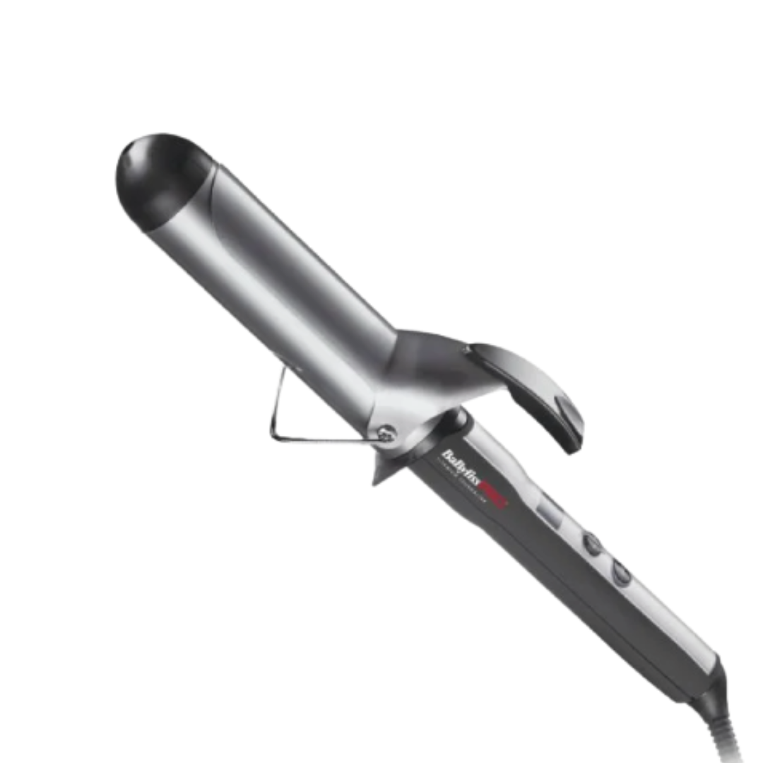 Babyliss Pro Titanium Tourmaline Curling Iron 38mm