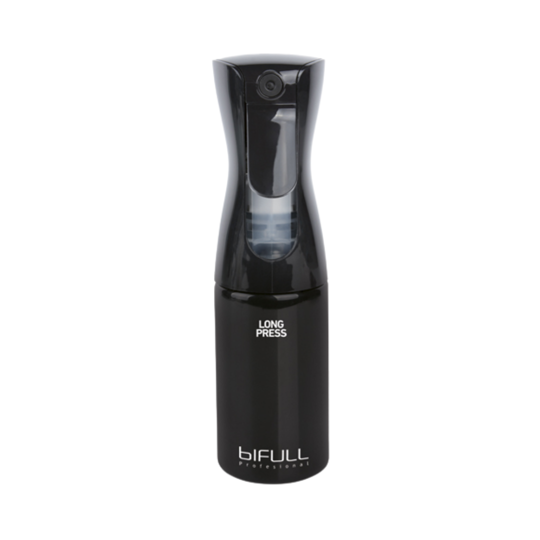 Pulverizador Preto 160ml Pulsação Longa