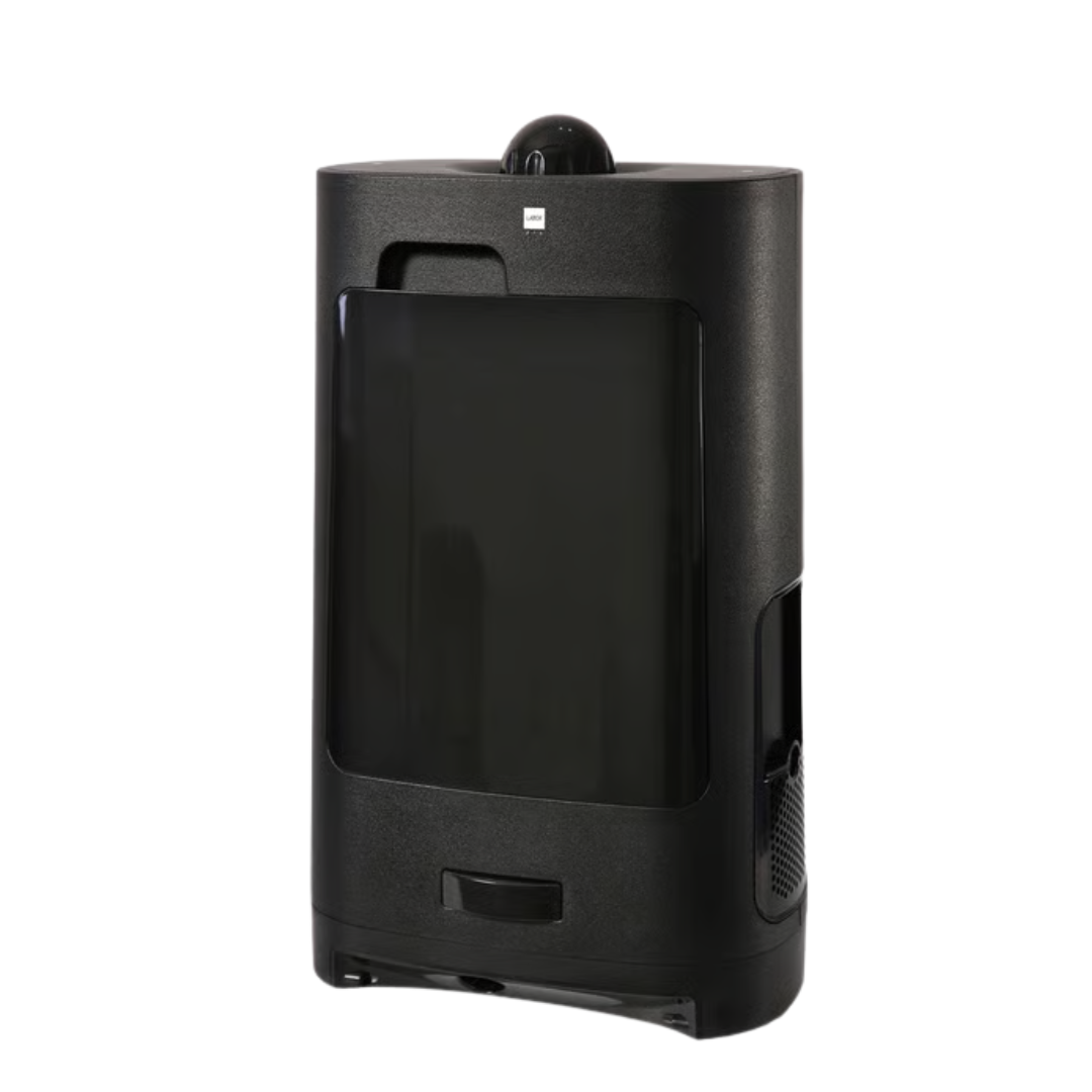 Aspirador de Cabelo Automático Magic Vacuum