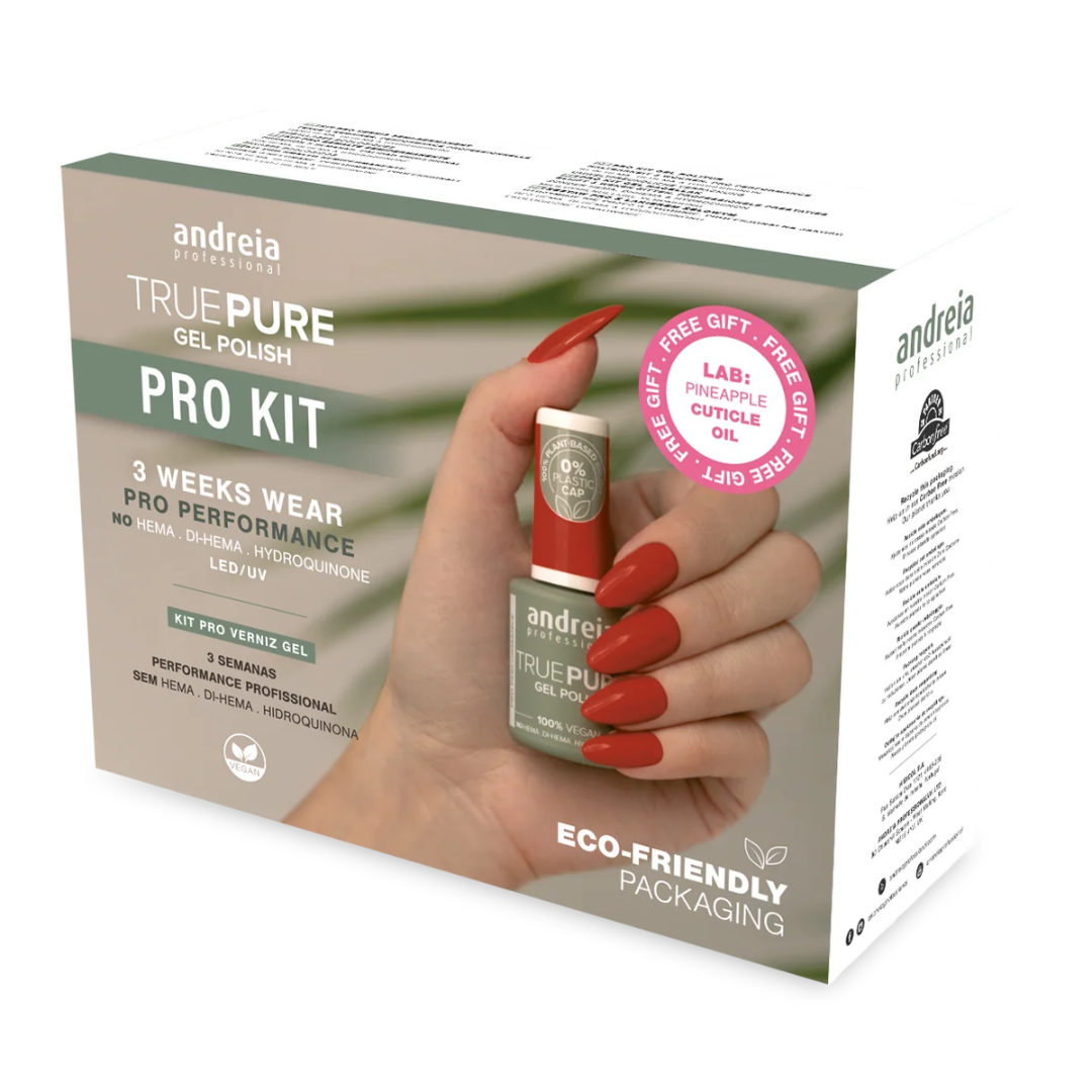 Andreia True Pure Pro Kit
