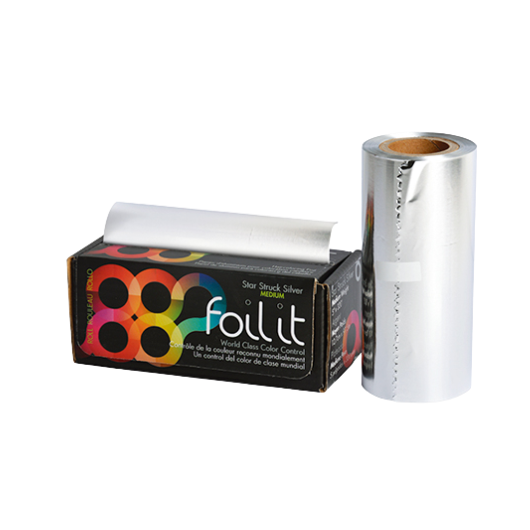 Rolo Papel de Alumínio 12,7cm x 97,5m Framar