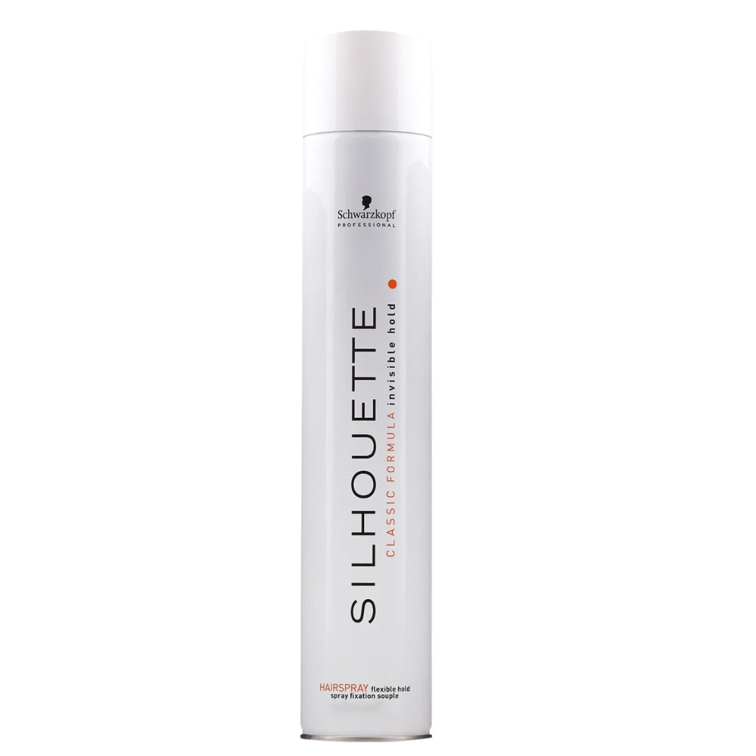 Silhouette Flexible Hold Laca Flexível 750ml