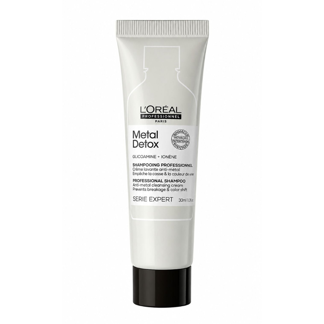 Shampoo mini Metal Detox 30ml