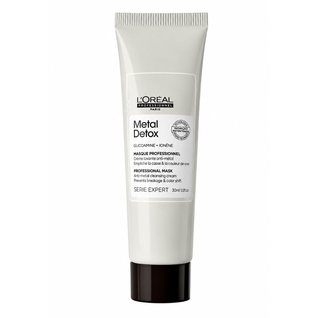 Máscara mini Metal Detox 30ml