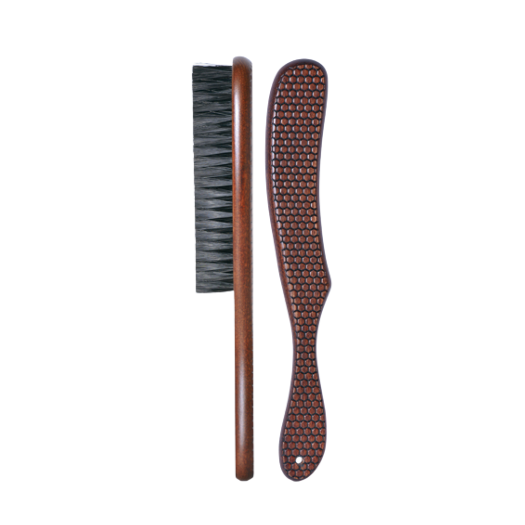 Escova Barbeiro Beehive Nº9 Barber Stylize