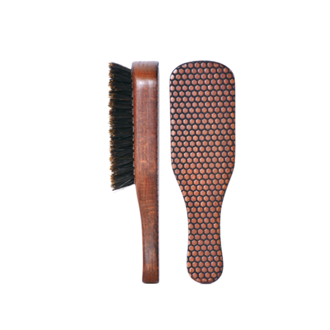 Escova Barber de Javali