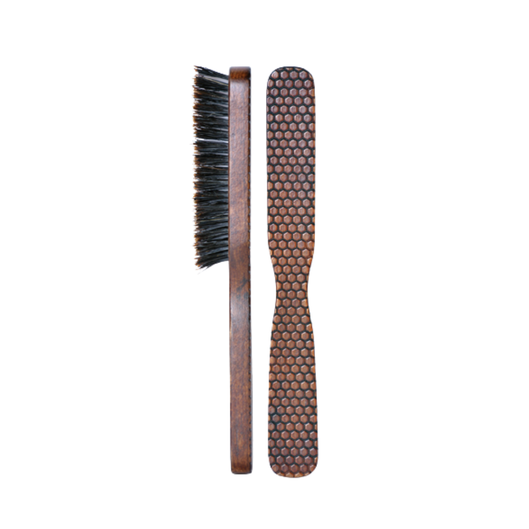 Escova Retangular Barber