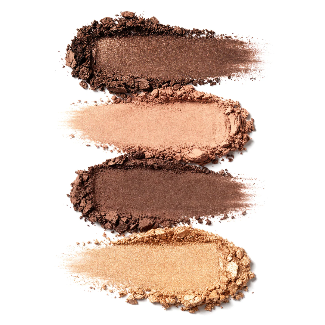 Andreia Nude Code – Eyeshadow Palette 01 - Image 3