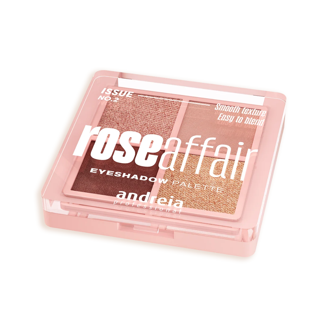 Rose Affair – Eyeshadow Palette 02 - Image 2