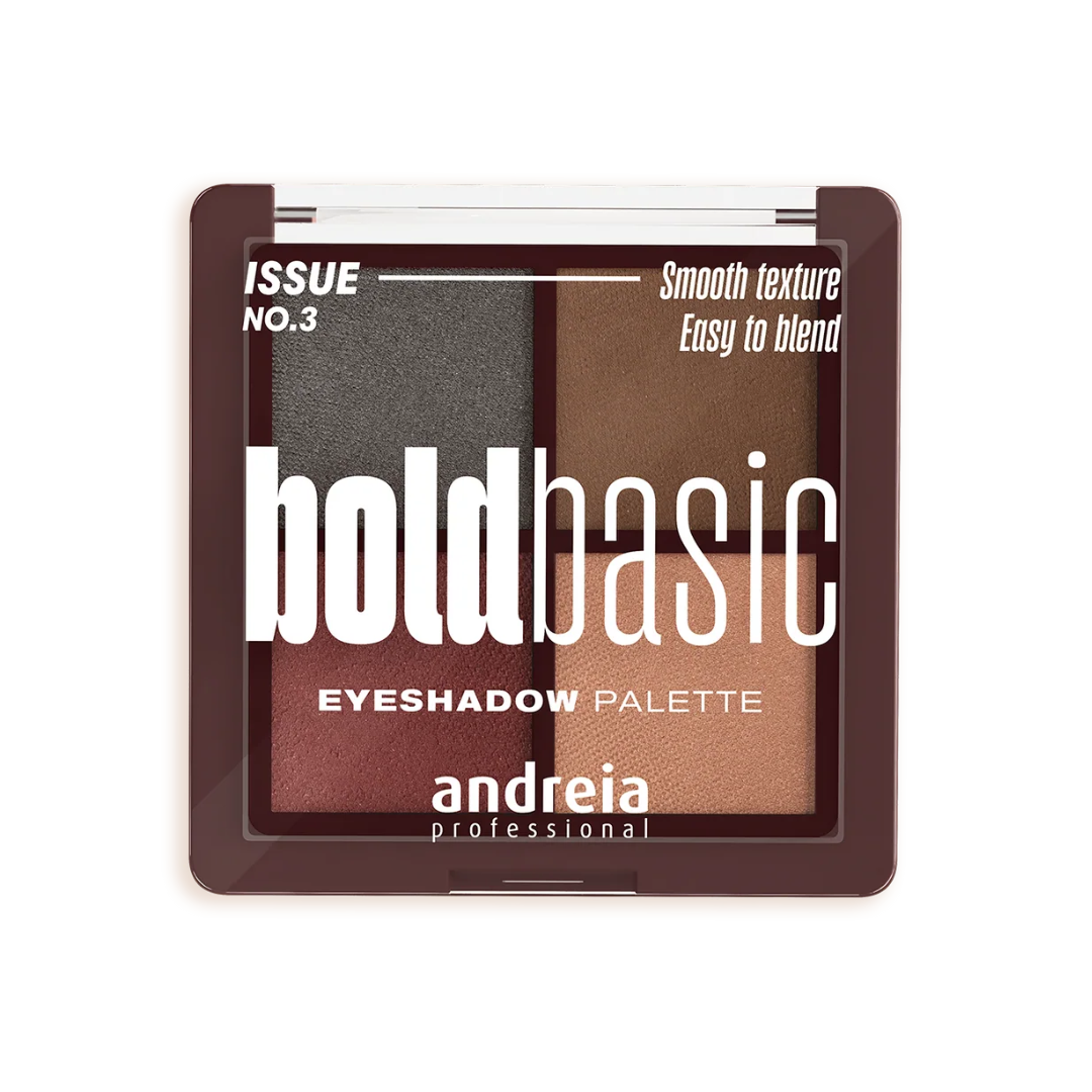 Bold Basic – Eyeshadow Palette 03