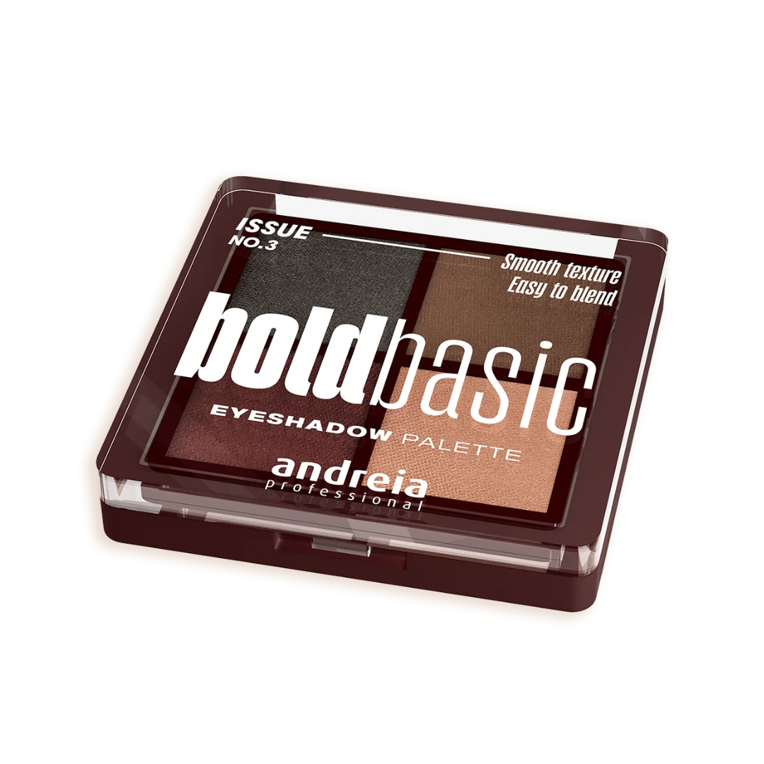 Bold Basic – Eyeshadow Palette 03 - Image 2