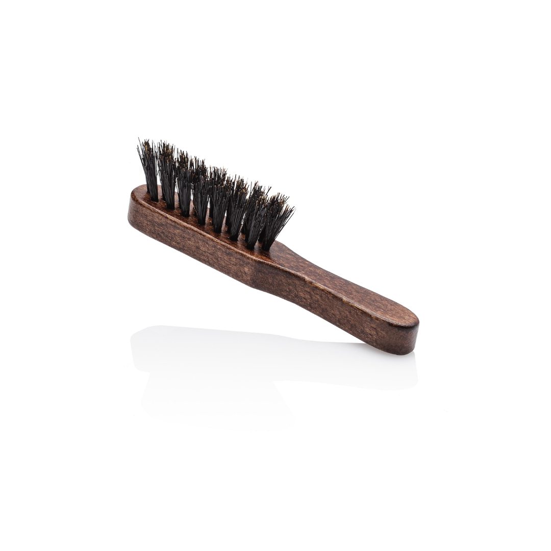 Escova de Barbeiro para Bigode