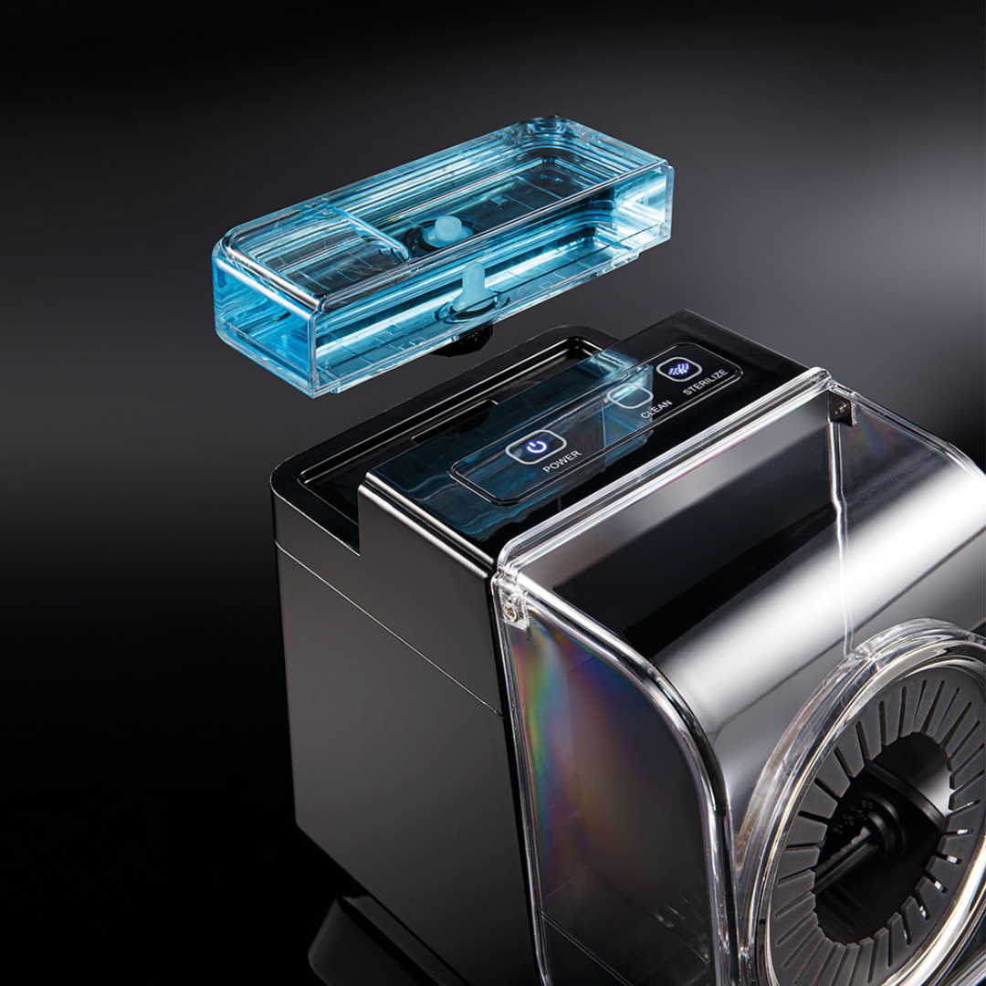 Aparelho de Limpeza Automática para Escovas - Image 3