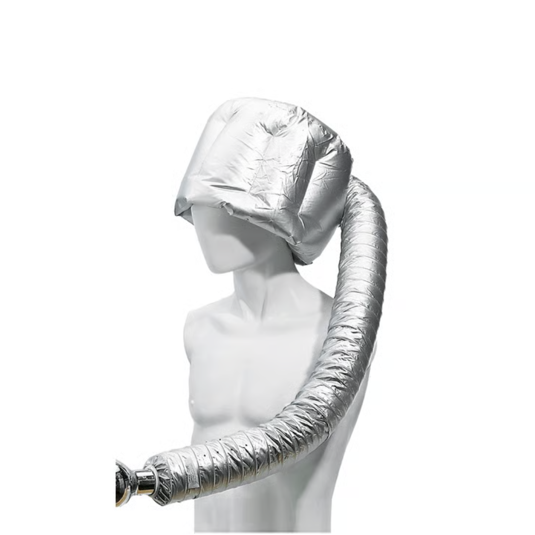 Gorro Térmico com Manga para Secador