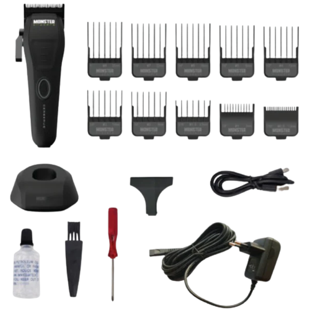 Máquina de Corte Monster Clippers Cerberus Clipper - Image 3