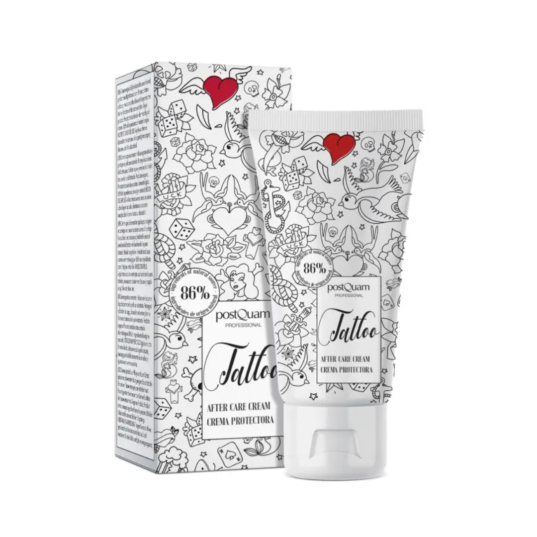 Creme para Pele Tatuada