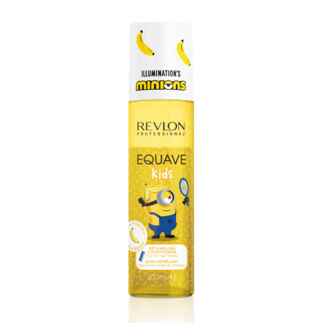 Revlon Equave Kids Minions Condicionador Leave-In Desembaraçante