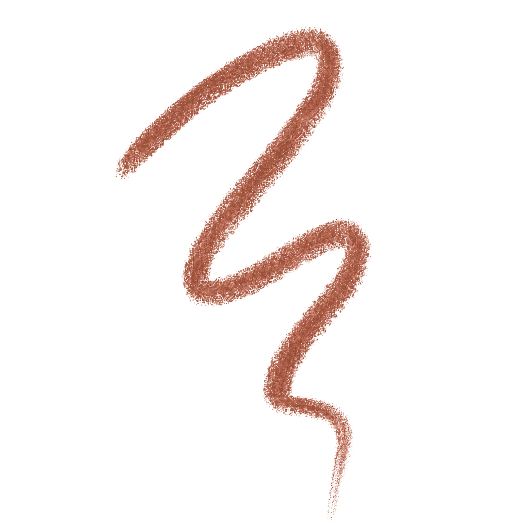 Andreia Lip Station Matte Lip Liner Lápis De Lábios Mate 08 Toasted Almond - Image 2