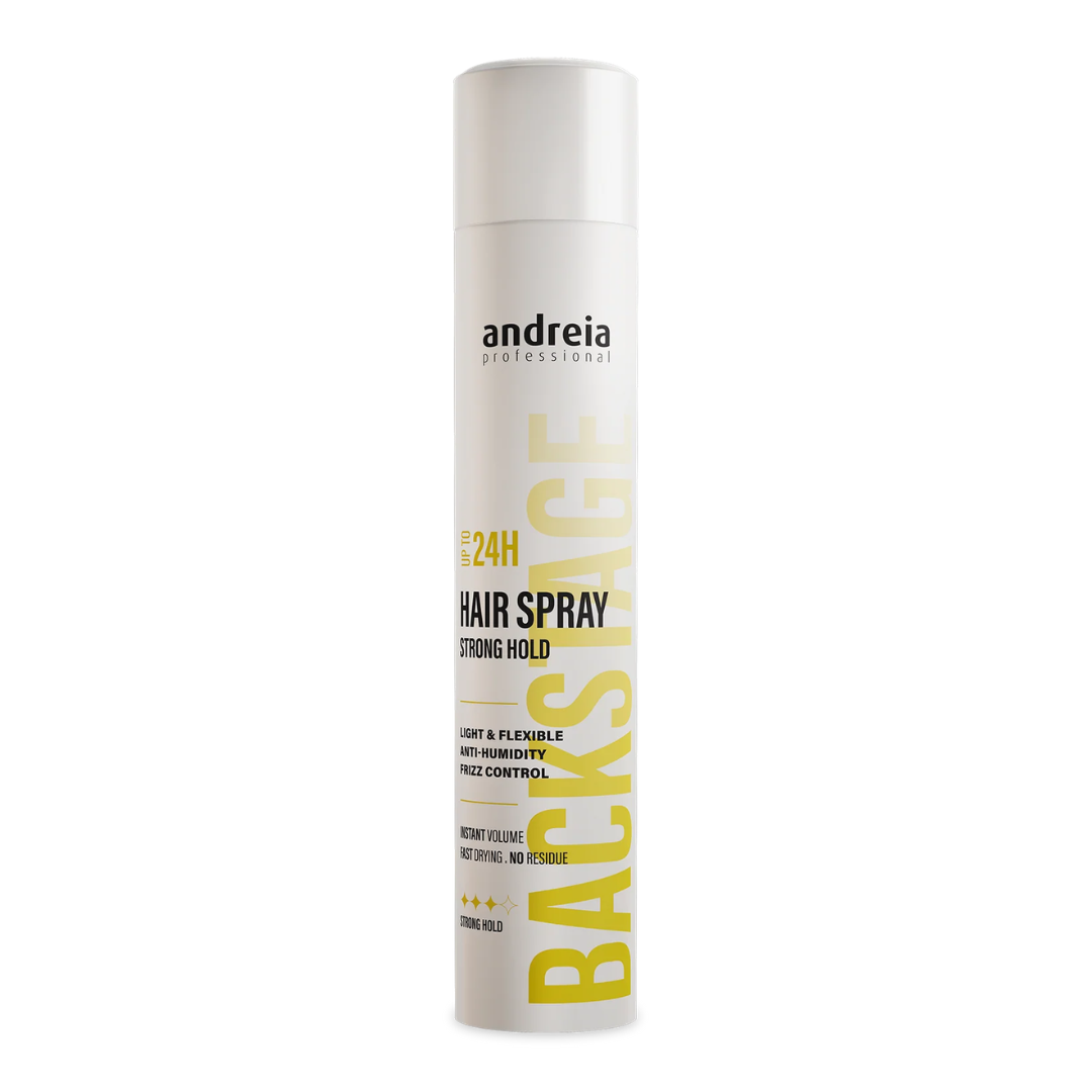 Laca para cabelo fixação forte Andreia 100ml