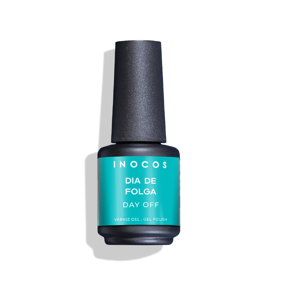 Verniz Gel INOCOS Dia de Folga - Época Alta 15ml