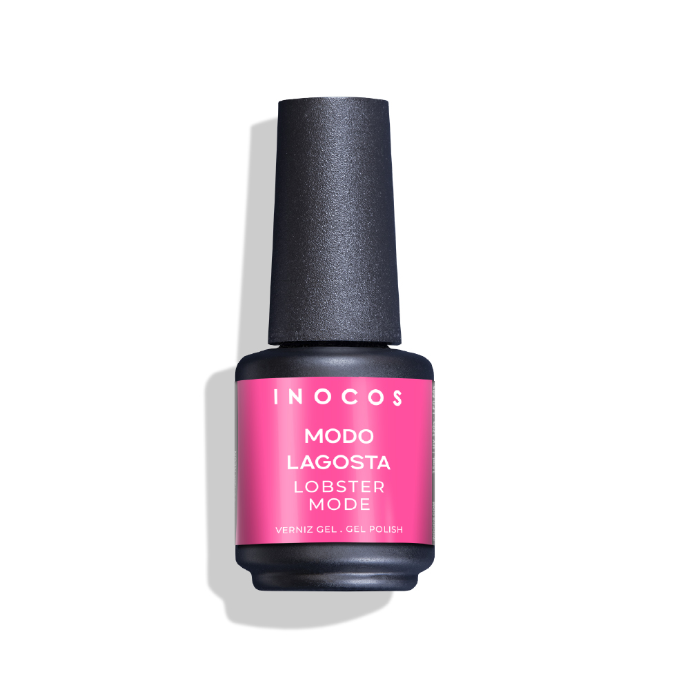 Verniz Gel INOCOS Modo Lagosta - Época Alta 15ml