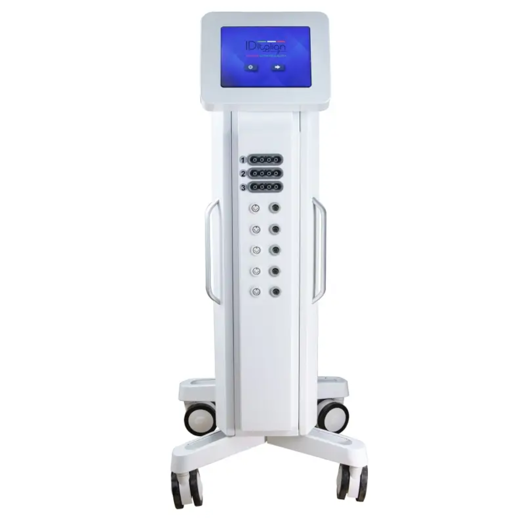 Máquina de Pressoterapia Profissional Electro Beauty Sculpt - Image 2