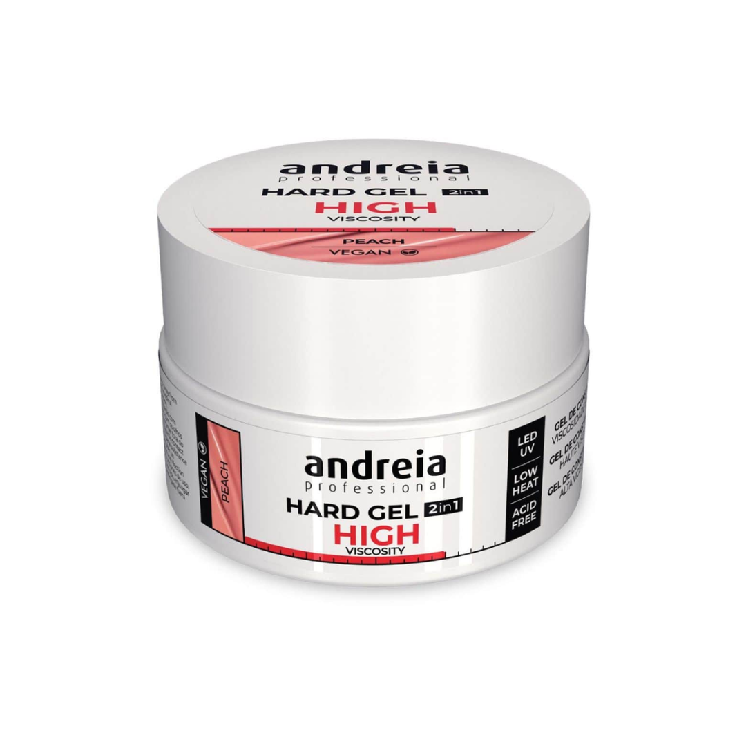 Hard Gel High Viscosity Peach 22g