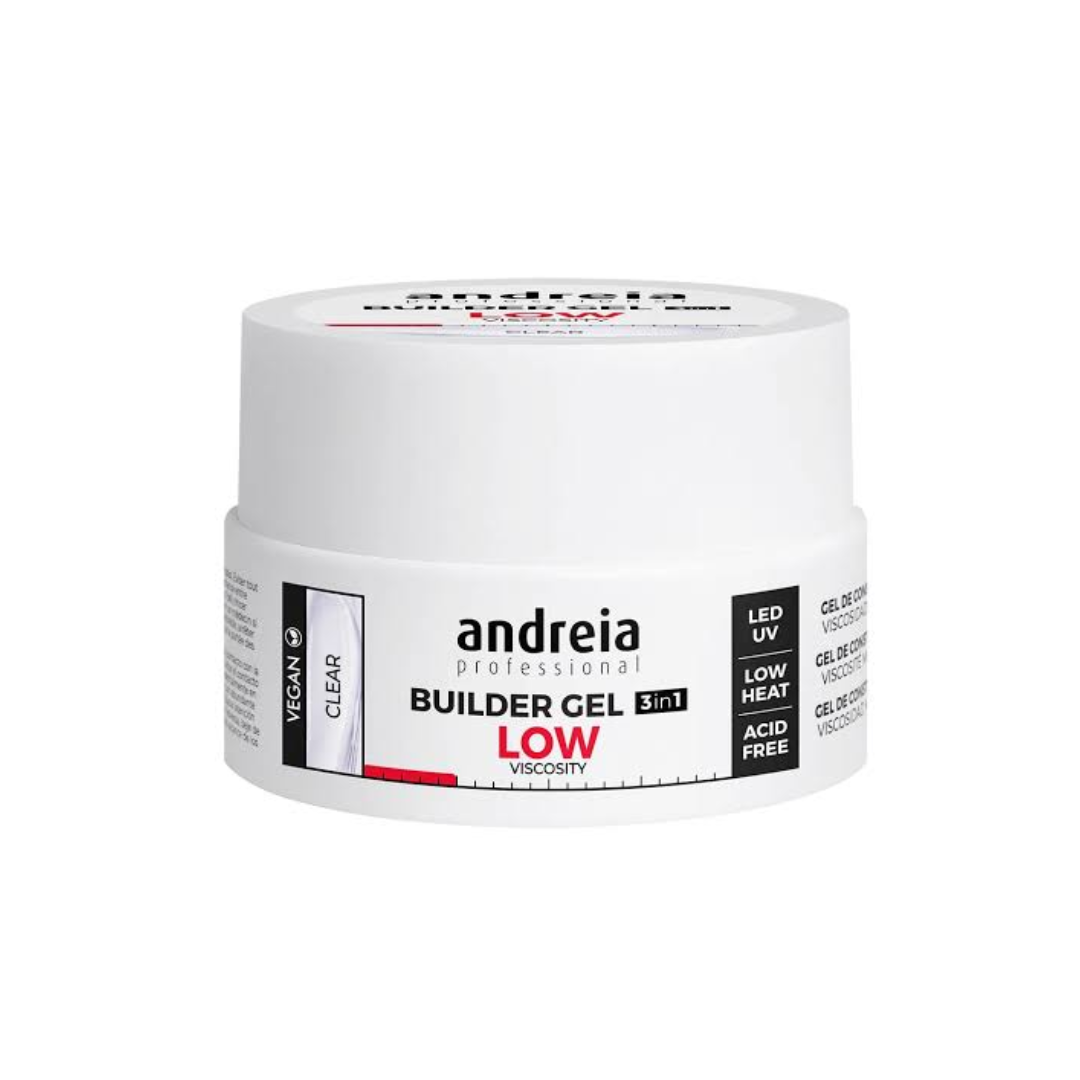 Builder Gel Low Viscosity Clear 22g