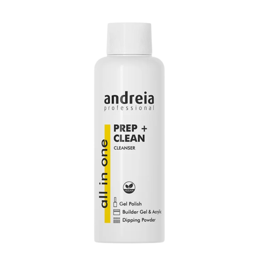 Prep + Clean 100ml Andreia