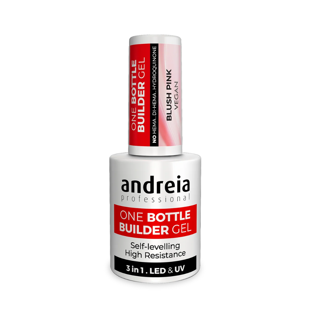 Andreia One Bottle Builder Gel – Blush Pink