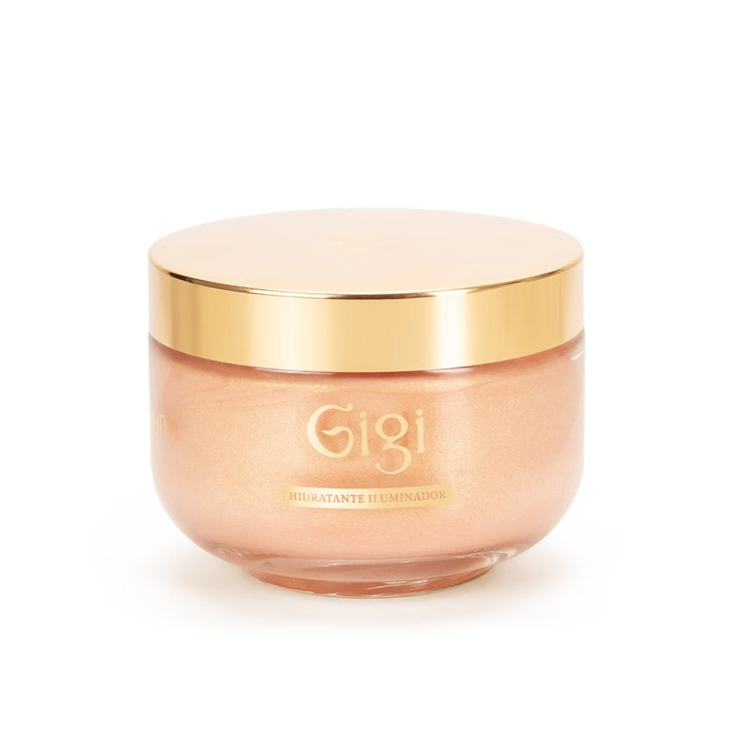 Hidratante Iluminador Gigi 200g