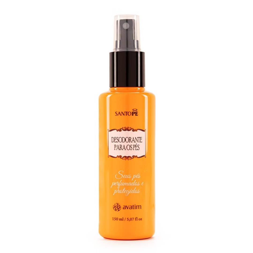 Desodorante para os Pés 150ml Santo Pé