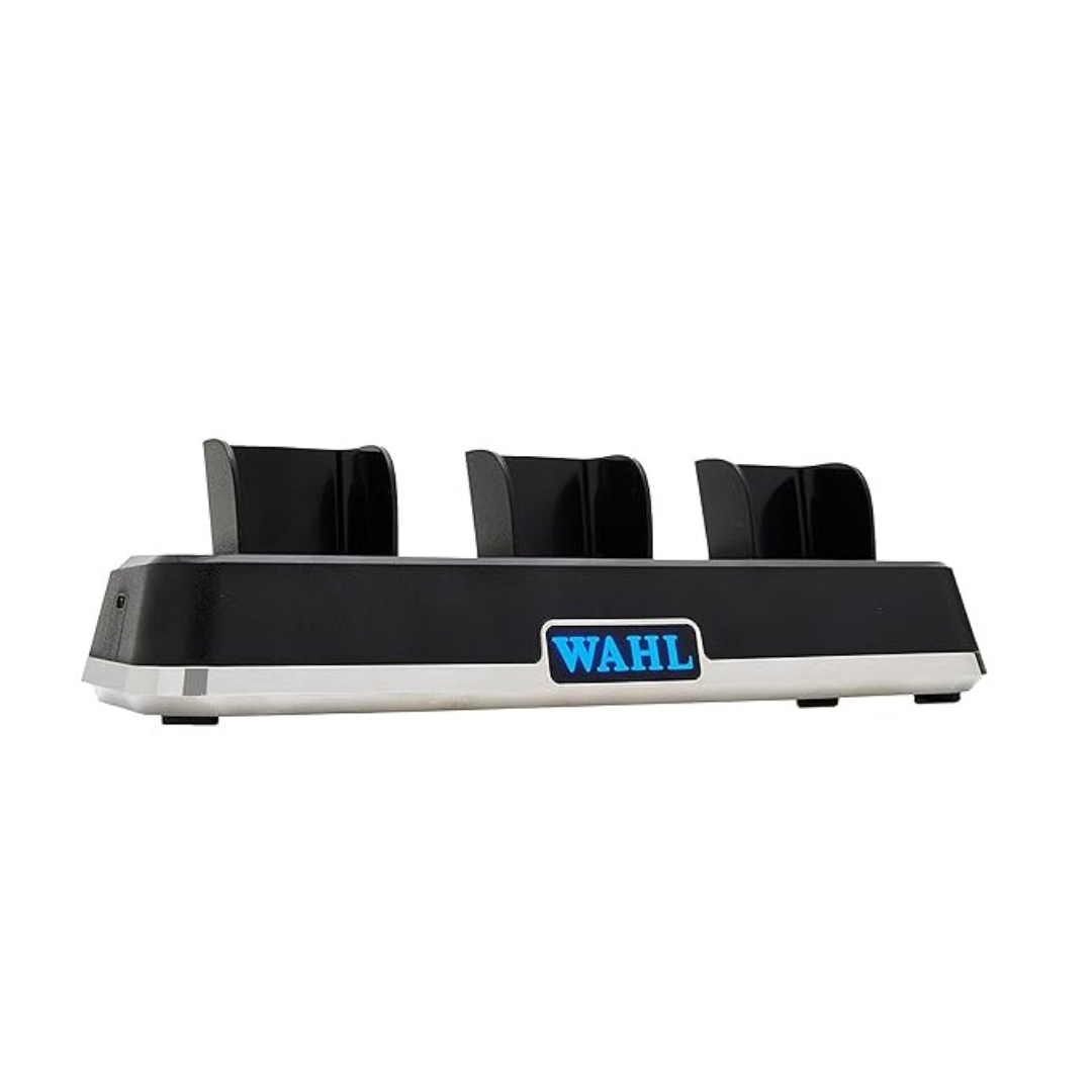 Wahl POWER STATION – Base de Carregamento com 3 Posições - Image 2