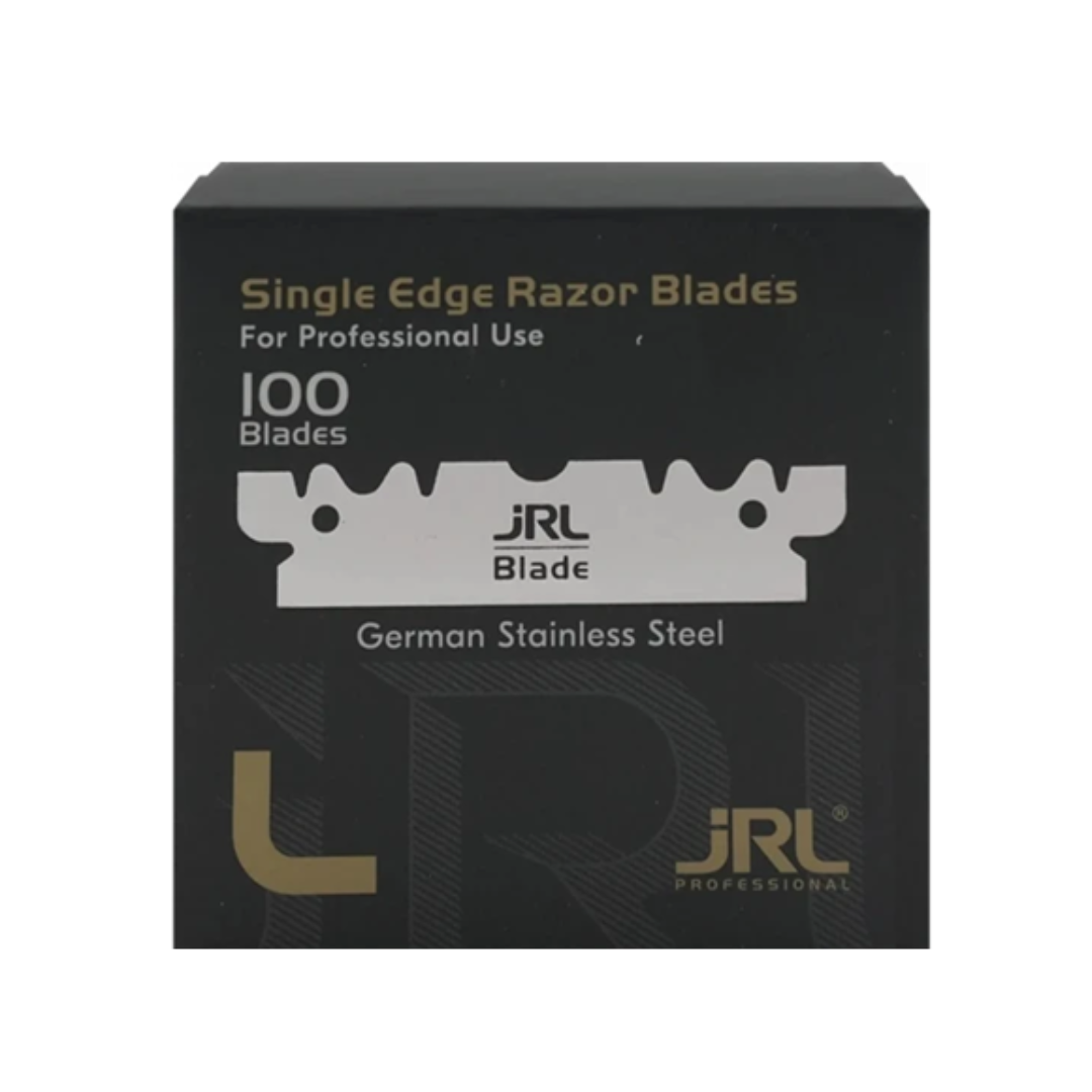 Lâminas Individuais JRL Single Edge JDJ02 – 100 Unidades